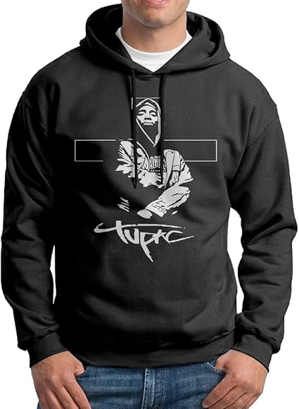 tupac hoodie amazon