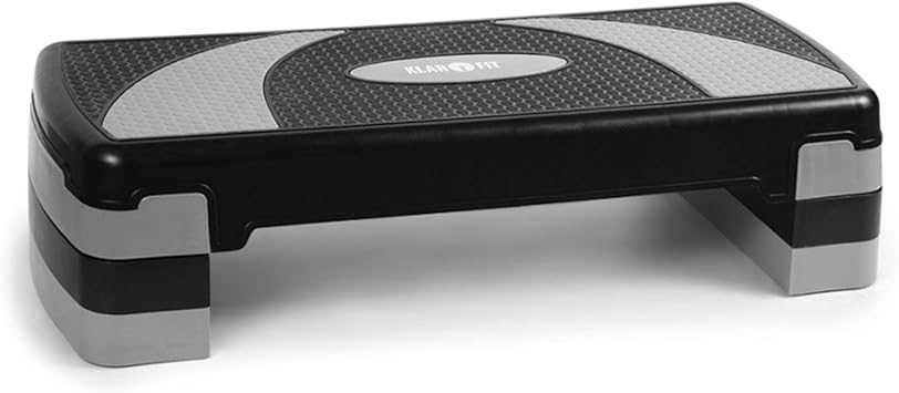 Klarfit Aerobic Stepper Stepbrett Heimtraining - Steps de Aerobic ...