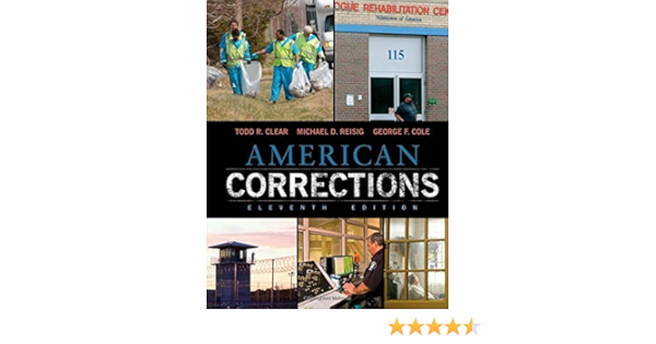 American corrections 11th edition pdf