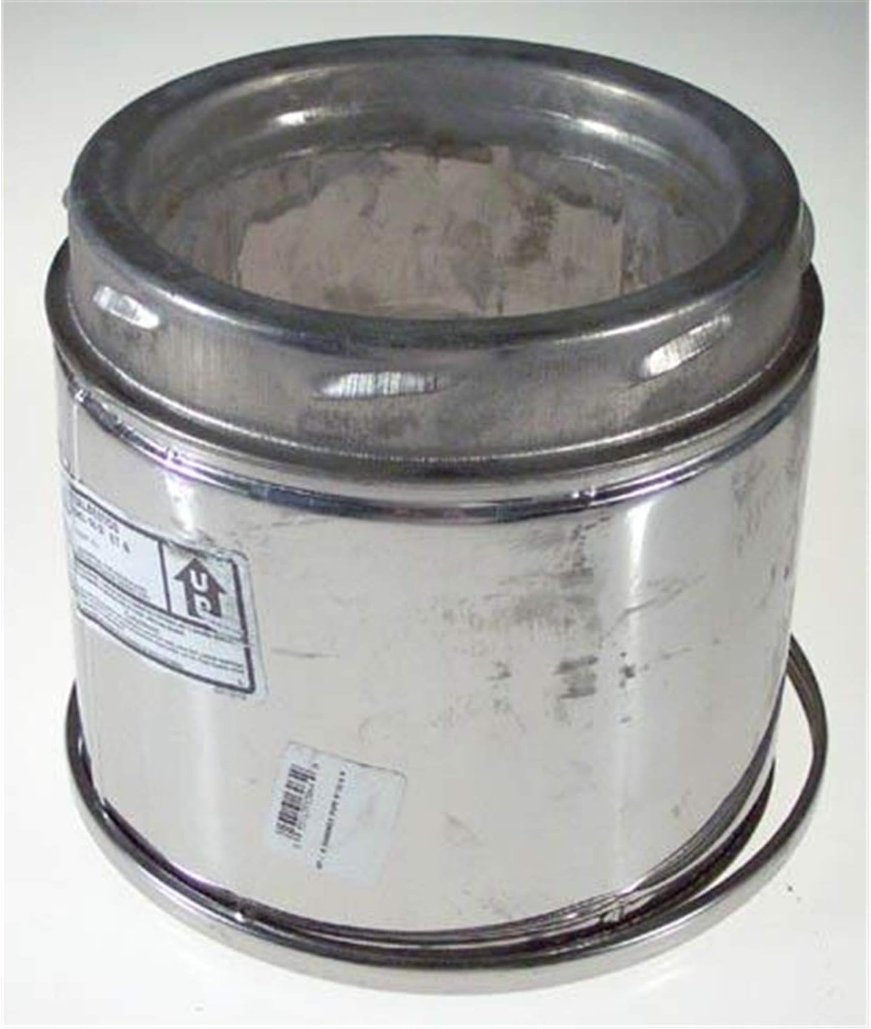 Selkirk Metalbestos 8ut 36 Ultra Temp Type Ht Insulated Chimney Pipe 8 In X 36 In Stainless Steel 8 Quot Quot Amazon Com