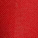 Lorraine Home Fashions, Red Jackson inch, Valance 58 in x 12