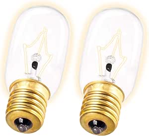 OEM LG Microwave Lamp Bulb - 125V 30W - Model 6912W1Z004B - Fits Many Brands