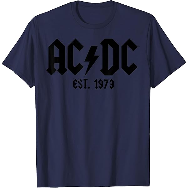 Amazon.com: AC/DC Money Talks T-Shirt : Clothing, Shoes
