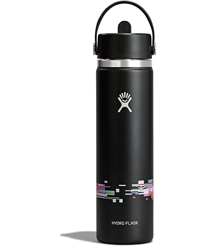 Amazon.com : Hydro Flask Water Bottle - Insulated Stainless Steel