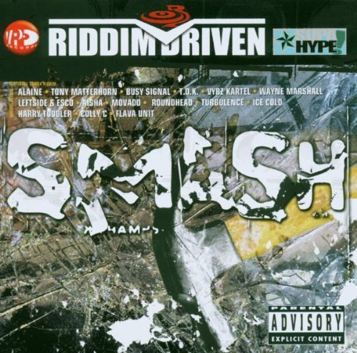 Various Artists - Smash Riddim Driven By Various Artists - Zortam Music