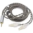Youkamoo 2.5mm Balanced Replacement Upgrade Cable Compatible for Sennheiser HD580, HD600, HD650, HD660S, HD58X, HD6XX Headpho
