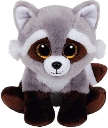 raccoon doll
