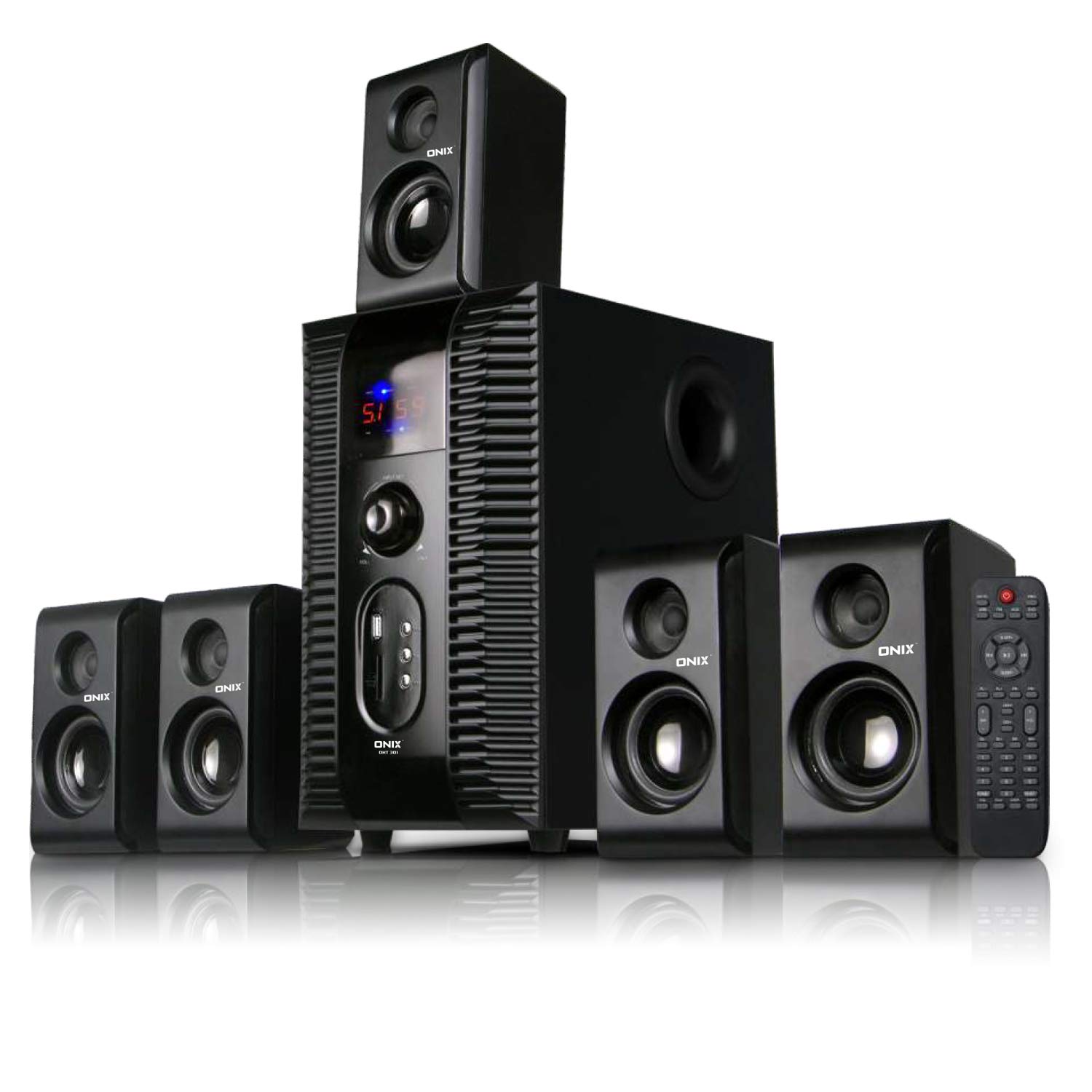 onix home theatre 2.1