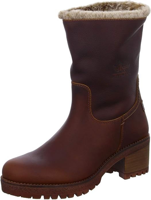 Panama Jack Piola, Botas Altas para Mujer: Amazon.es: Zapatos y complementos