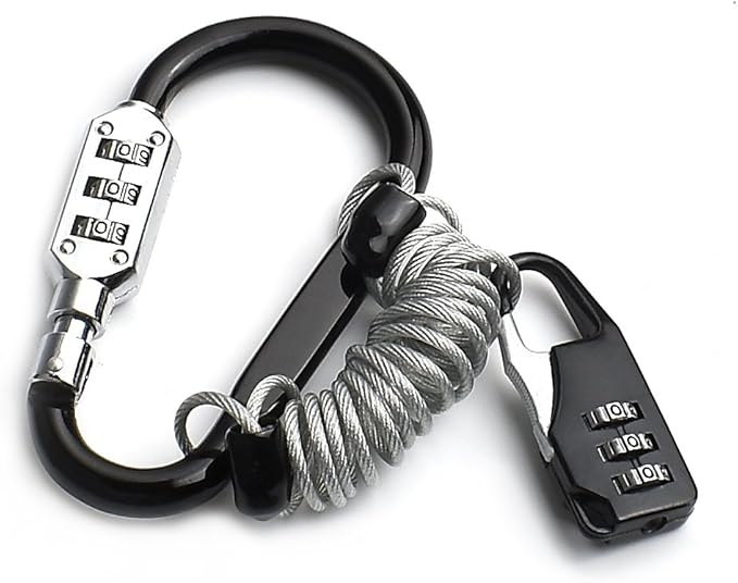 motorcycle helmet lock bag