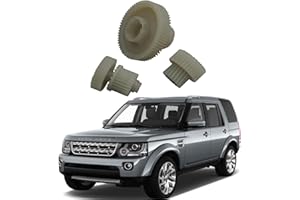 VIP KROM Parking Brake Actuator Gears Compatible with Land Rover Discovery 3 4