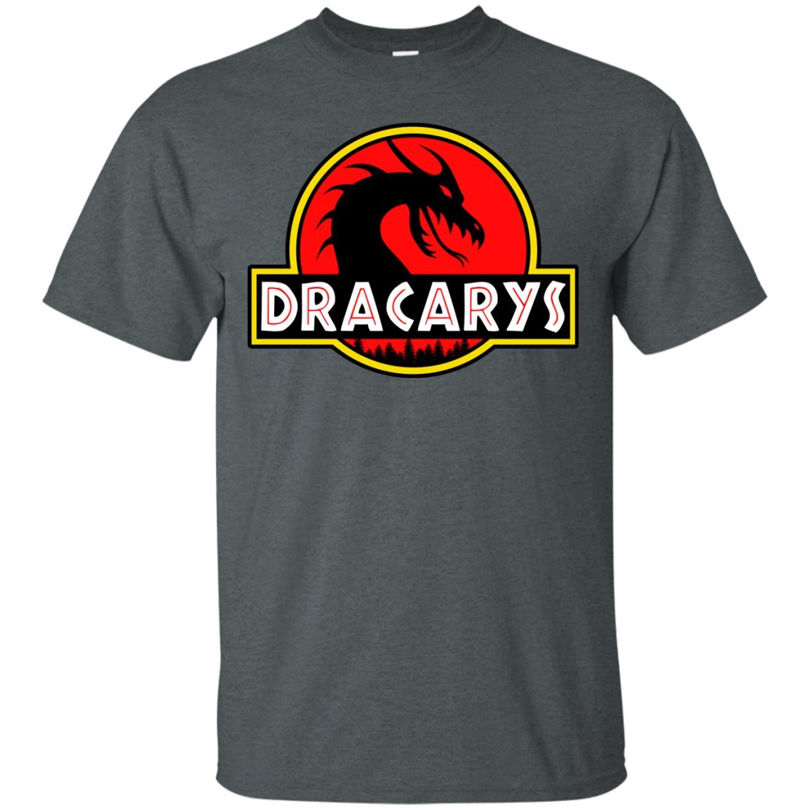Dracary S Mother Of Dragons Park Jurassic Parody T Shirt 2212