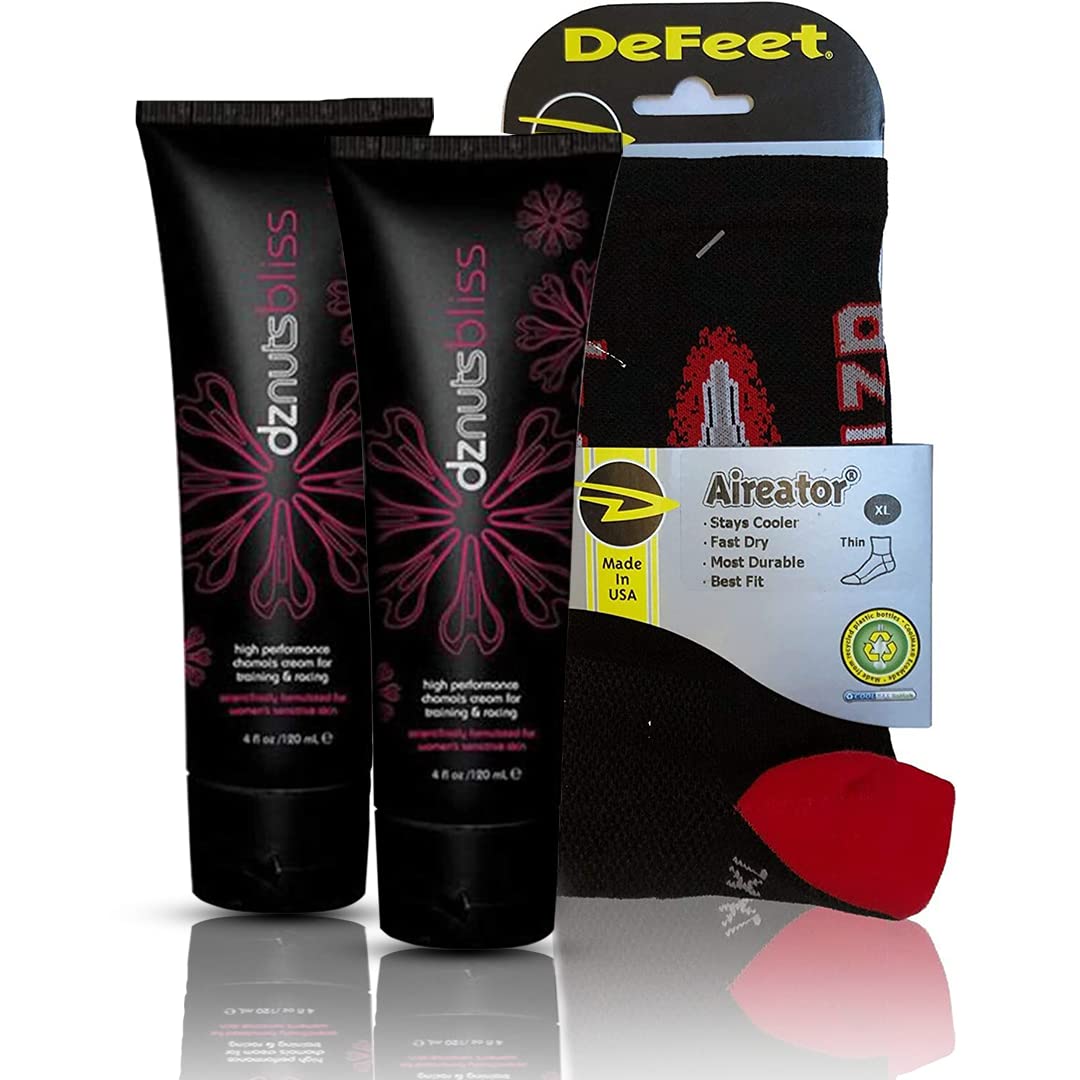 dznuts - Women’s Bliss Chamois Cream