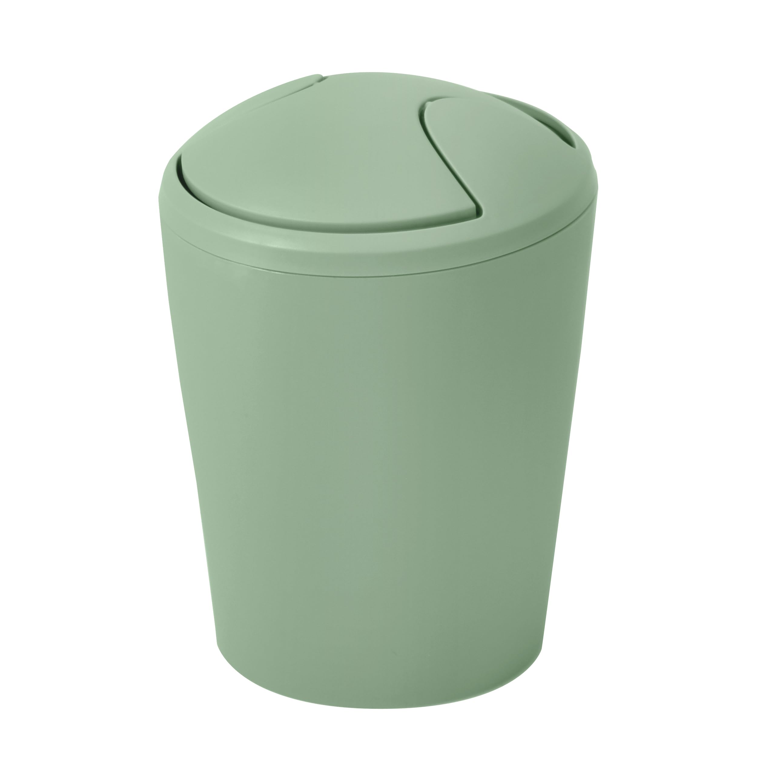 Spirella MOVE BASIL GREEN WASTE BIN 2L
