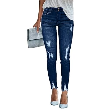 amazon ripped jeans