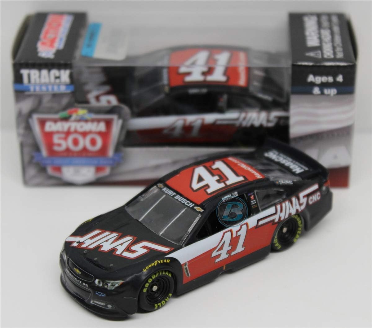 kurt busch diecast