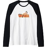Vampirella "Mayhew Art" Raglan Baseball Tee