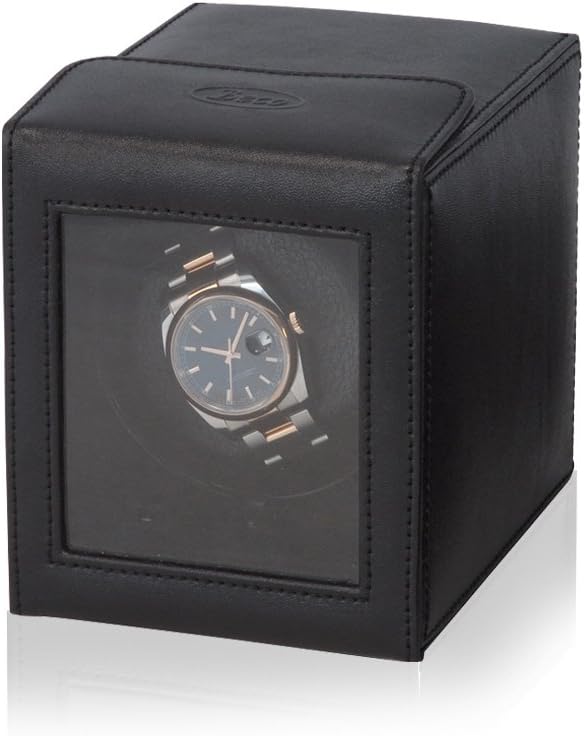 Watch winder Set BOXY MOBIL SOFT by Beco Technic®