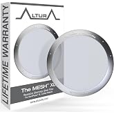 ALTURA The MESH XL Stainless Steel Filter for AeroPress Coffee Makers &ndash; Reusable Metal Filter Replacement for Rich Flavor, Travel, and Eco-Friendly Brewing