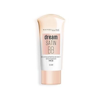 bb cream satin maybelline
