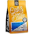 Oak & Bond Coffee Co. Colombia Single Origin Coffee, Medium Roast, 100% Arabica, Whole Bean -12 oz. Bag