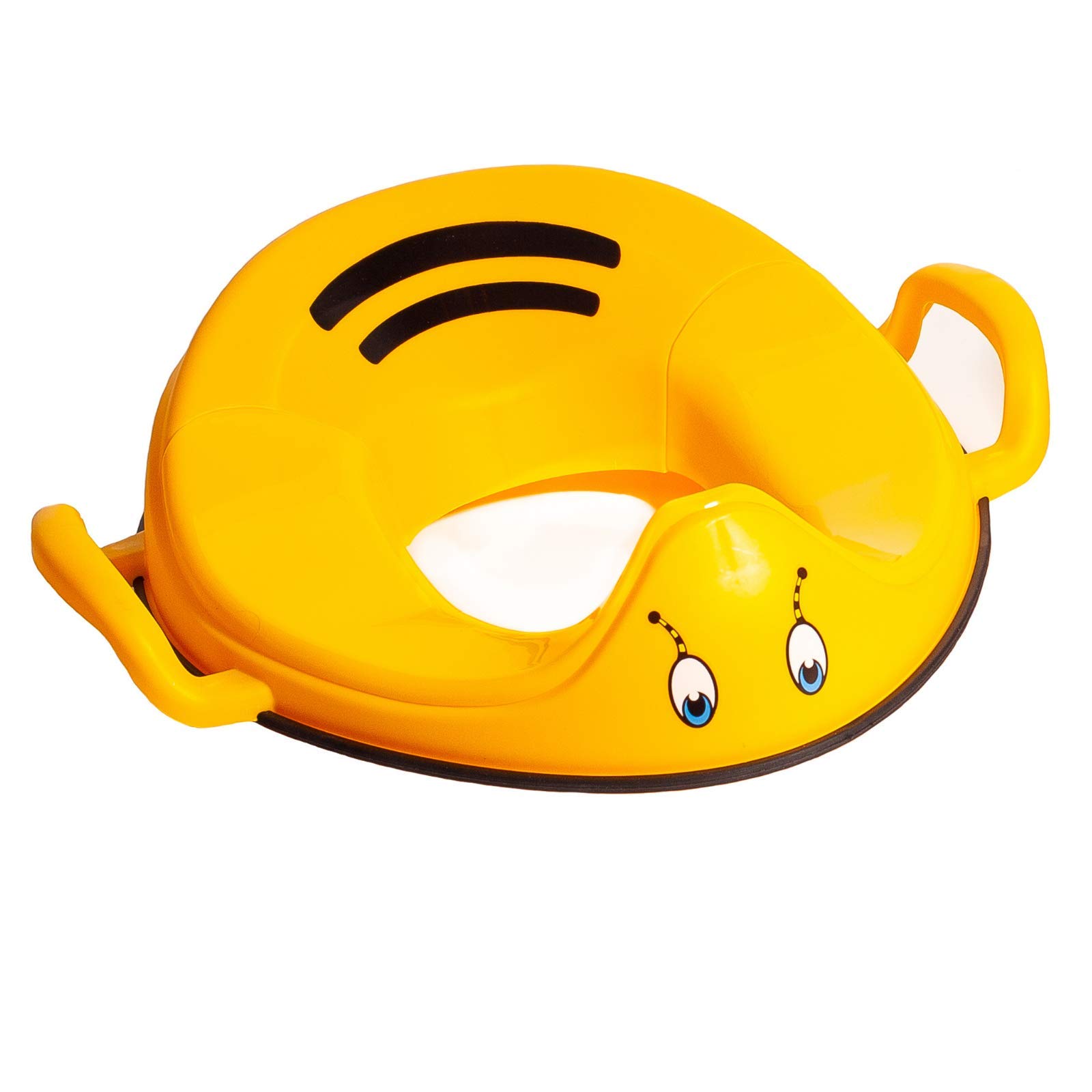 My Little Trainer Seat - Bumble Bee Toilet Training Seat, Potty Training Toilet Seat for Toddlers