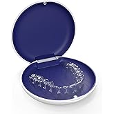 Custom Retainers for Teeth – Clear Retainer, Precision-Fit Design for Long-Lasting Comfort, Slim, Transparent, and Ideal for Daytime or Overnight Wear (Upper Only)