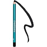 Cheekbone Empower Eyeliner, Raven Black, Pencil, Easy Application, Ultra-Smooth, High-Pigment Formula for All-Day Wear, Vegan & Cruelty Free, 1 count