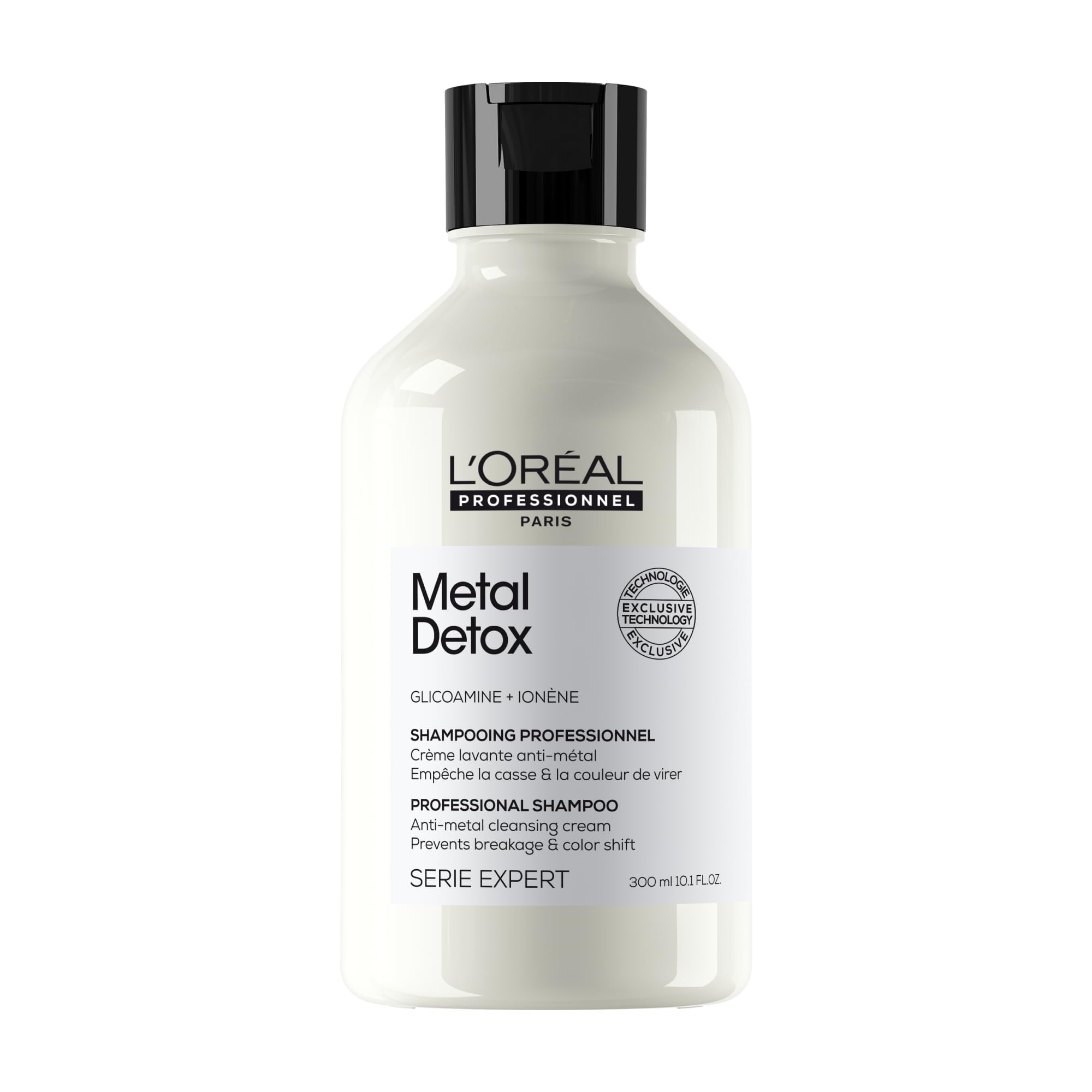 L’Oréal Metal Detox Shampoo