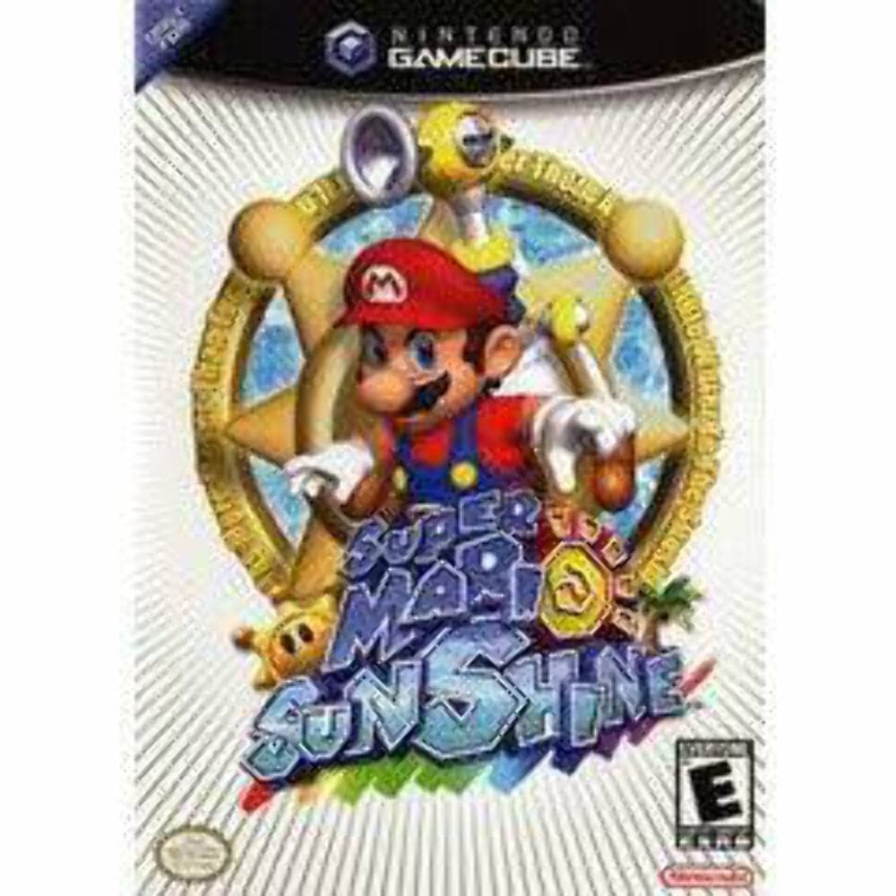 Nintendo Super Mario Sunshine [Import Anglais]
