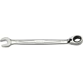 TONE Ratchet Ring Wrench Reversible Offset RMR-12 12mm