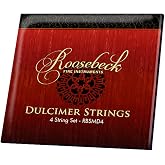 Roosebeck Mountain Dulcimer 4-Str, Ball