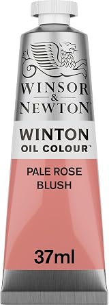 Winsor & Newton Winton Oil Colour Flesh Tint 37ml Tube