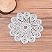 Mikey Store New Metal Cutting Dies Stencil DIY Scrapbooking Embossing Album Paper Card Craft (I)