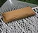 Algoma Net 137SP58 Deluxe Hammock Pillow, 1 Count (Pack of 1), Walnut Rave