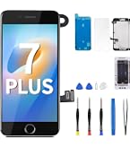 Dreamplanet Replacement LCD Display Touch Screen Digitizer Assembly for iPhone 7