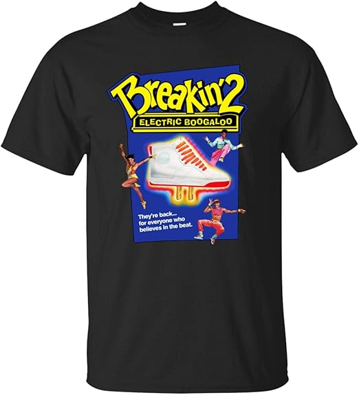 Breakin' 2, Electric Boogaloo, Break Dance, Dancing, Hiphop, Rap, Retro