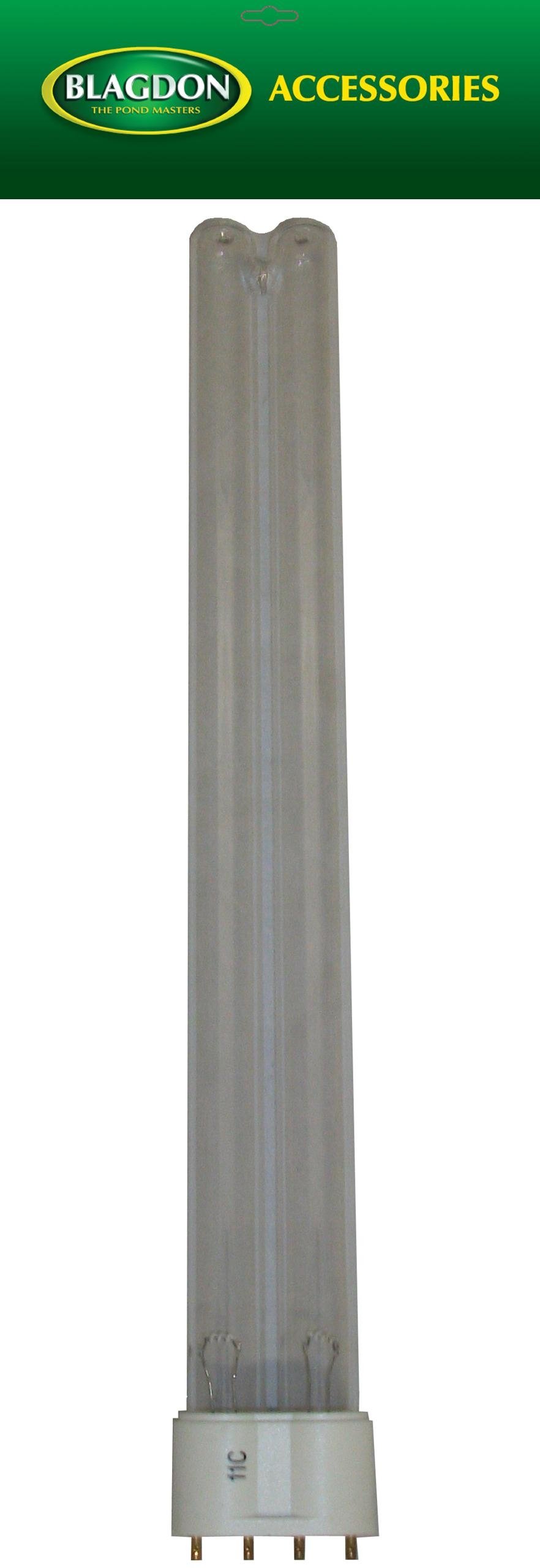 Blagdon 1050395 36W Power Compact UVC Replacement Lamp, Black