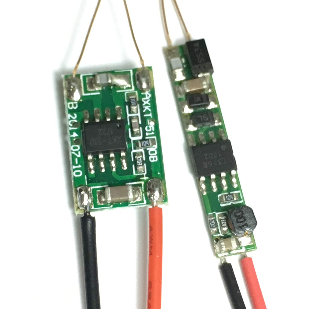 Taidacent 12V 20mm Small Coil Wireless Charging Module for Universal