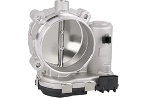 PHILEMONIX 5184349AB Electronic Throttle Body Compatible with 2011-2022 Chrysler 200 300 Pacifica Dodge Avenger Challenger Jeep Cherokee Wrangler Ram ProMaster 1500 2500 3500 5184349AC 5184349AD