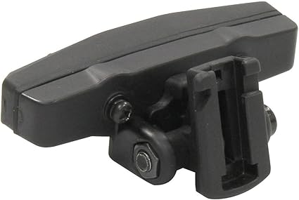 cateye saddle mount