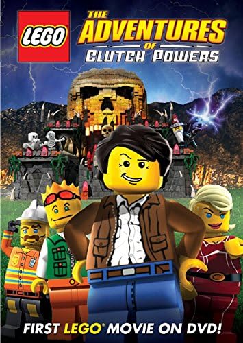 Amazon.com: LEGO Hero Factory: Savage Planet [DVD] [2012] : Movies