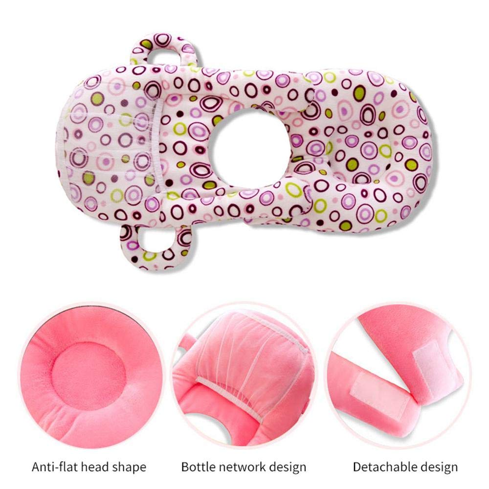 Breastfeeding Pillows Aolvo Baby Self Feeding Baby Head Shaping