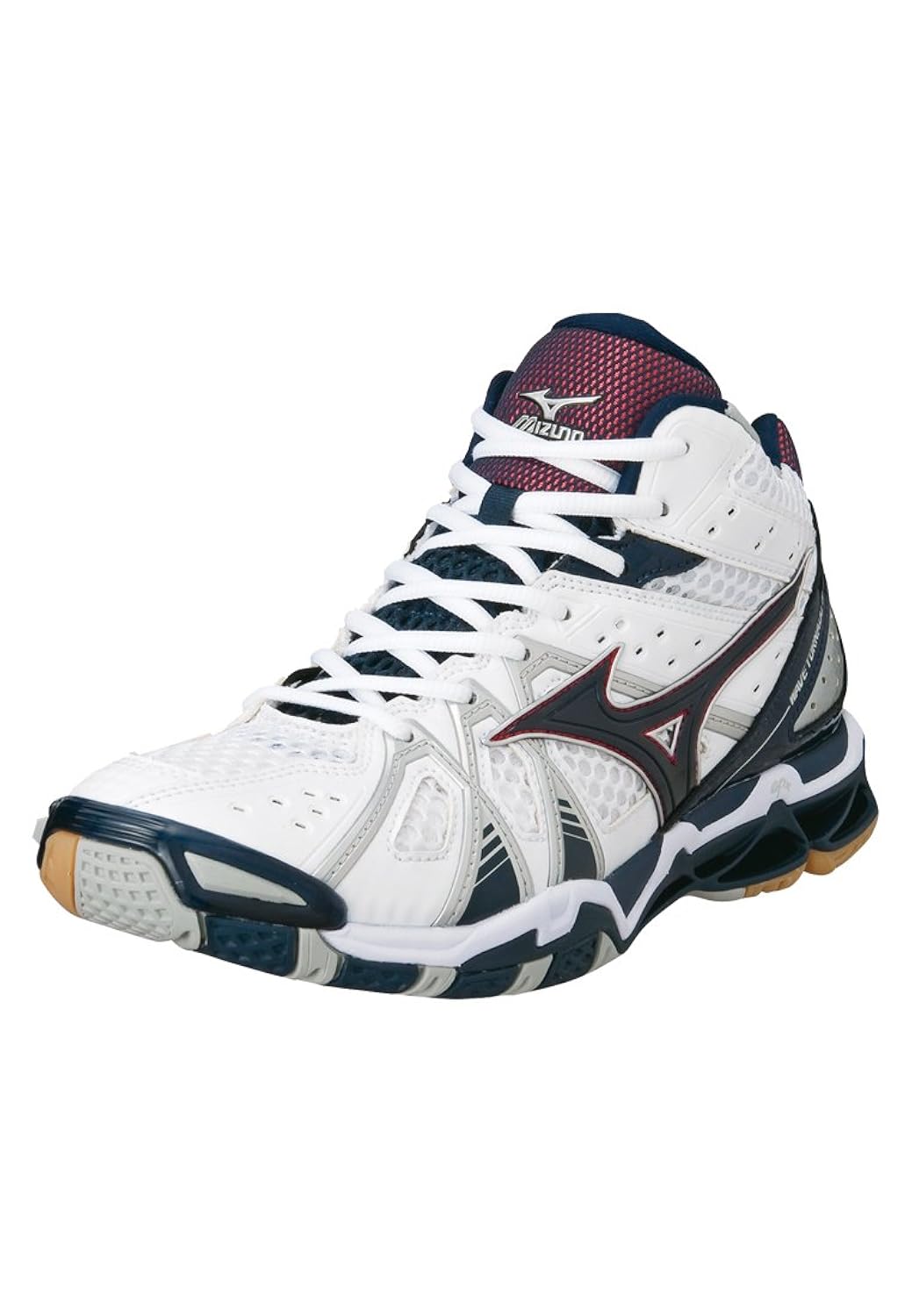 mizuno wave tornado 4 porpora