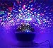Petcaree Constellation Rotating Star Projector Lamp with 4 Colours and 360 Degree Moon Star Projection