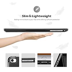 ProCase Book Cover for iPad Mini 5 Generation