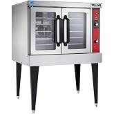 Vulcan Hart Convection Oven Gas 1-deck Standard Depth State VC4GD