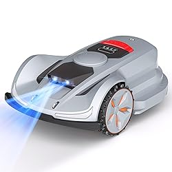 SUNSEEKER X7 Wireless Robot Lawn Mower 0.75