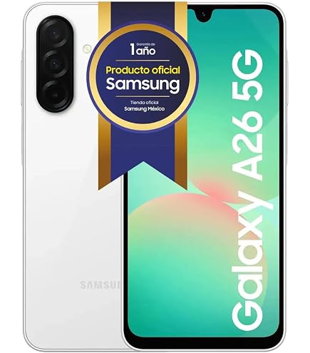 Amazon.com: SAMSUNG Galaxy A26 5G with AI | 256GB, 8GB, Dual SIM