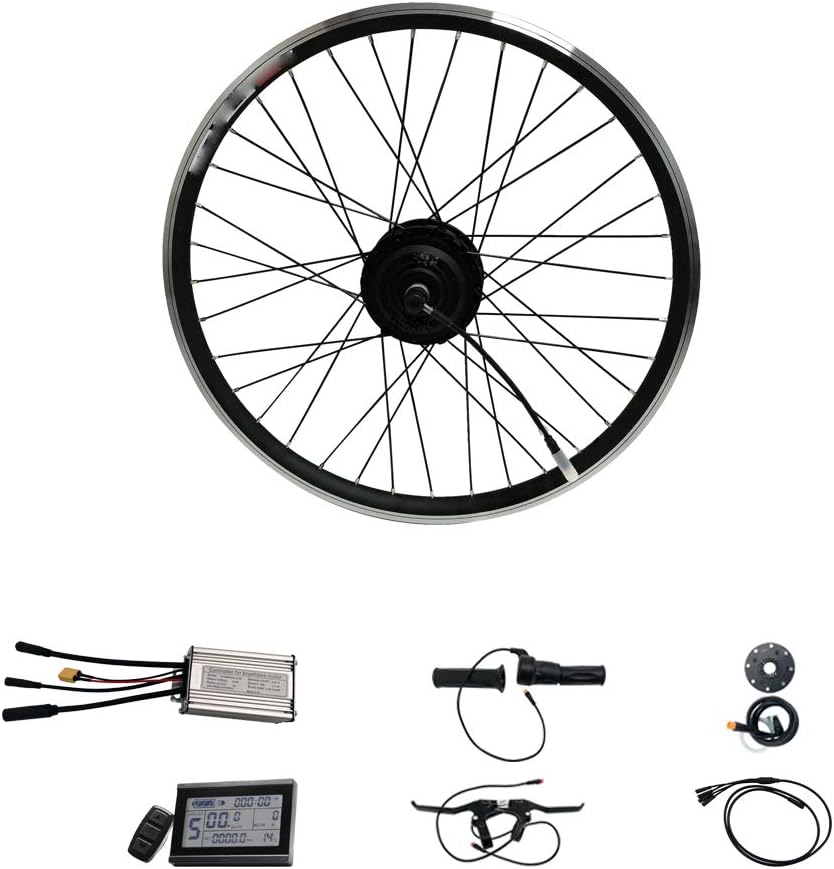 29in electric bike kit